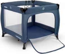 Манеж Caretero Quadra blue